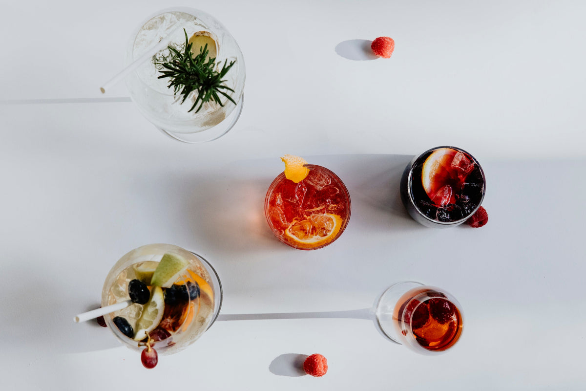 Alternative ways to enjoy wine