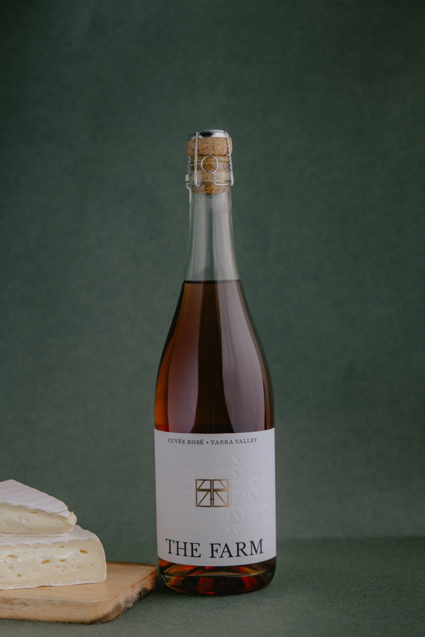 2026 The Farm Made Sparkling Rosé Cuvée