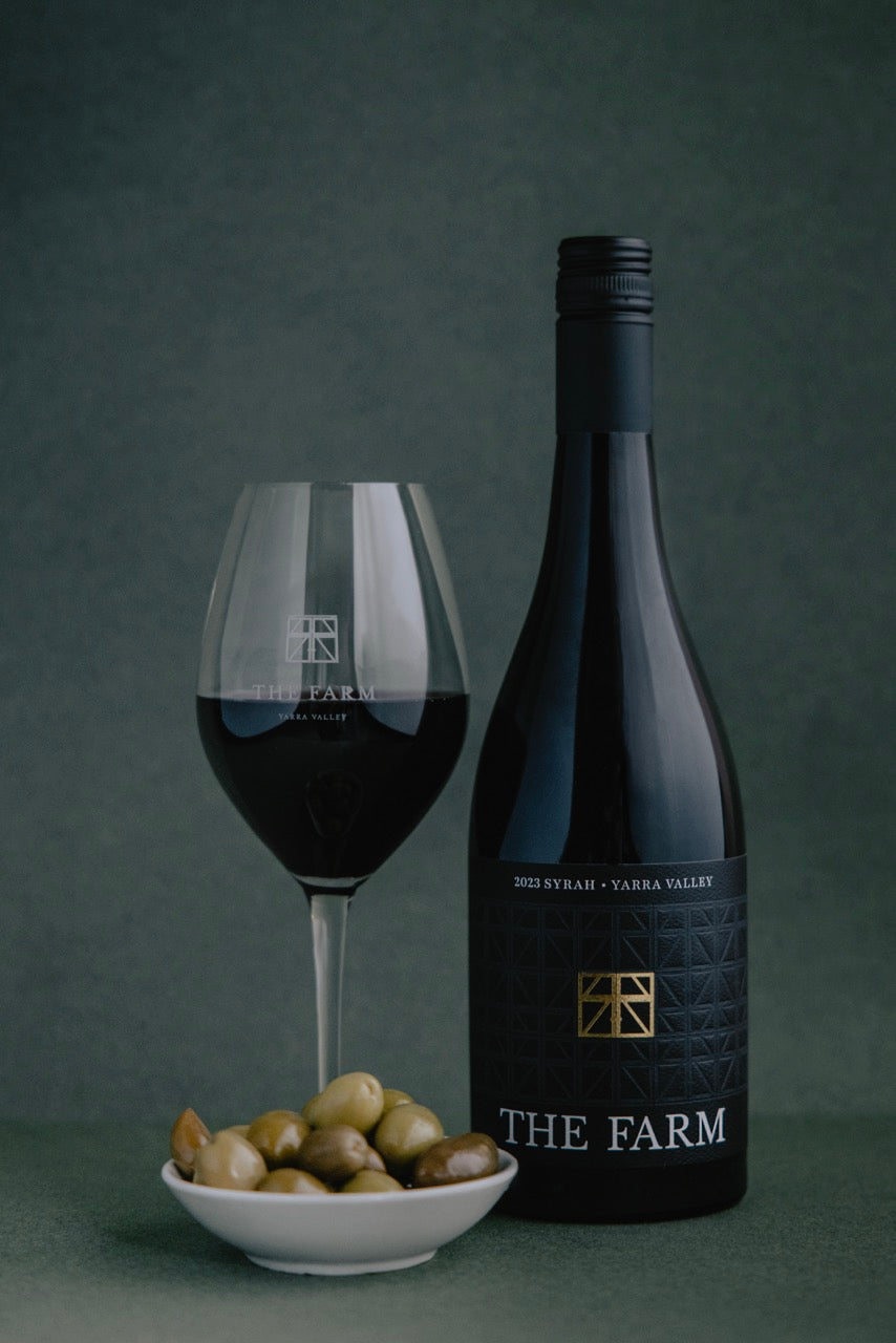 2026 The Farm Grown Syrah