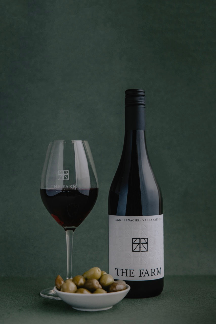 2026 The Farm Made Grenache - Chill Red
