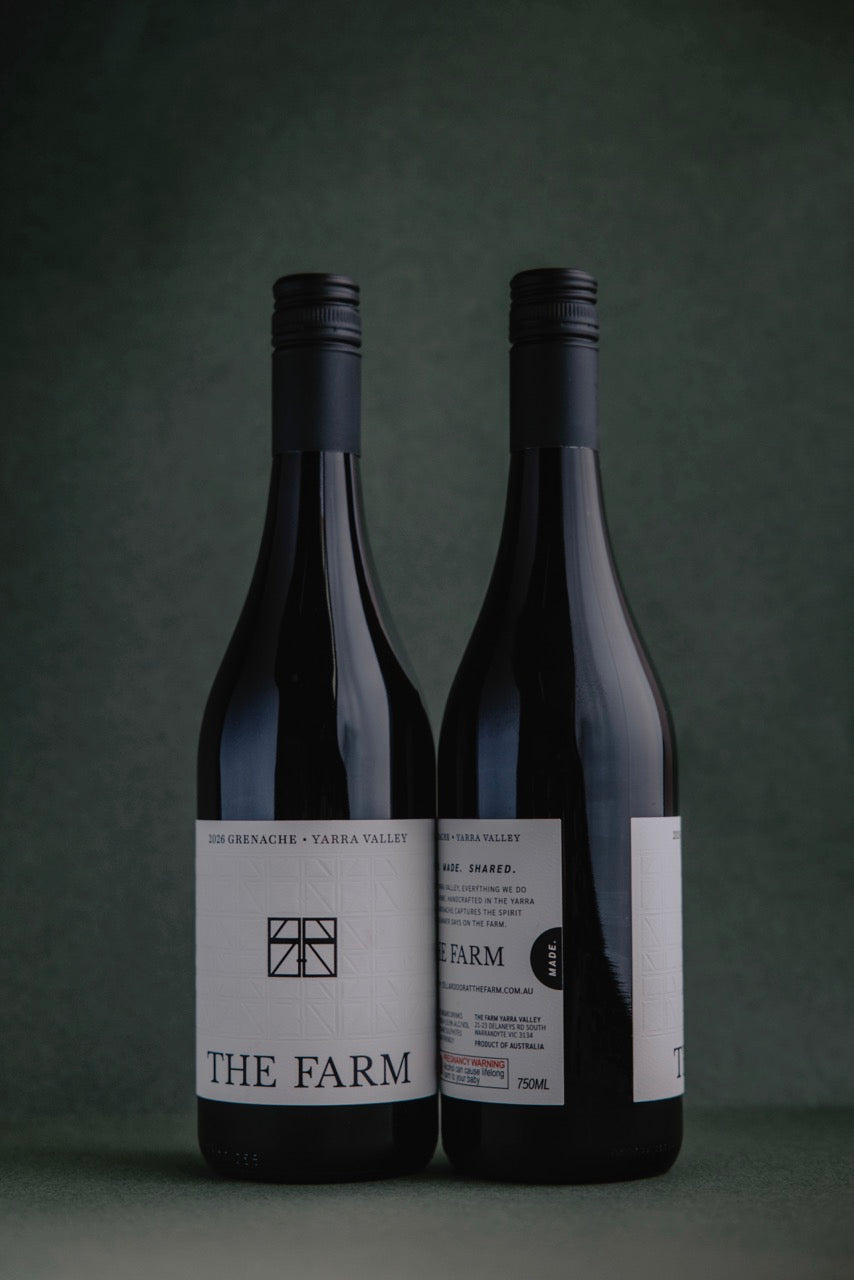 2026 The Farm Made Grenache - Chill Red