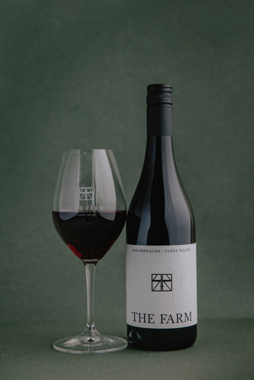 2026 The Farm Made Grenache - Chill Red