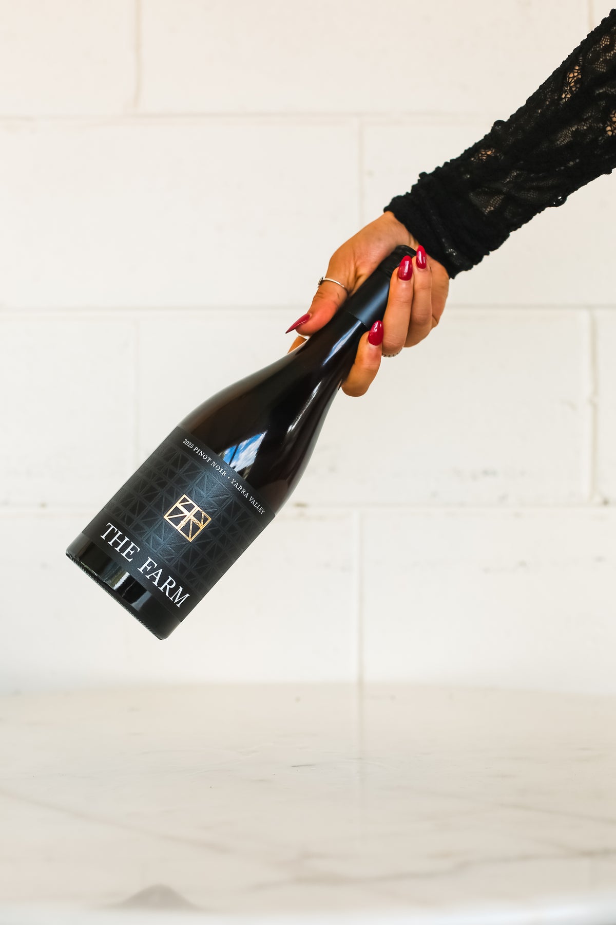 2025 The Farm Grown Pinot Noir