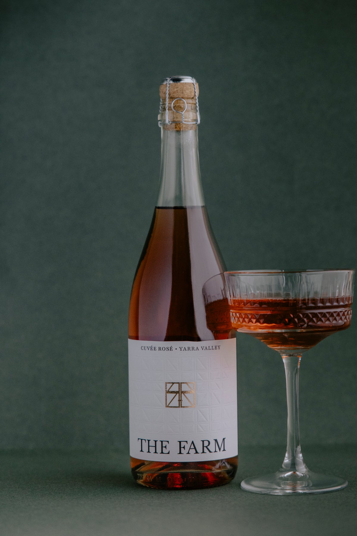 2026 The Farm Made Sparkling Rosé Cuvée