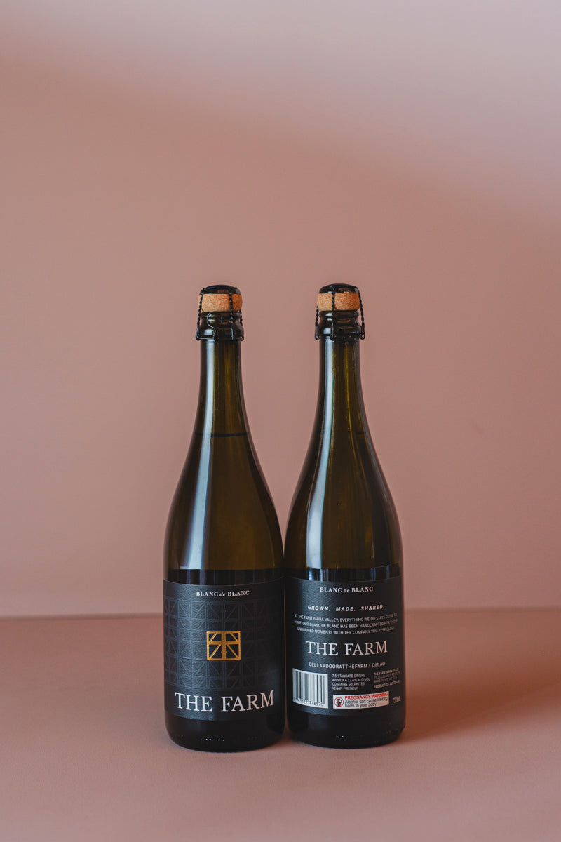 NV The Farm Grown Blanc de Blanc