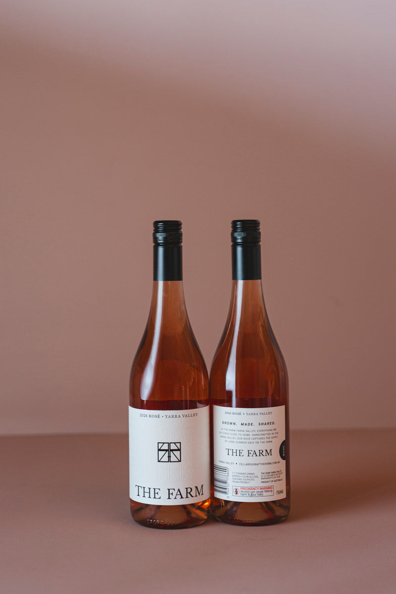 2024 The Farm Made Rosé