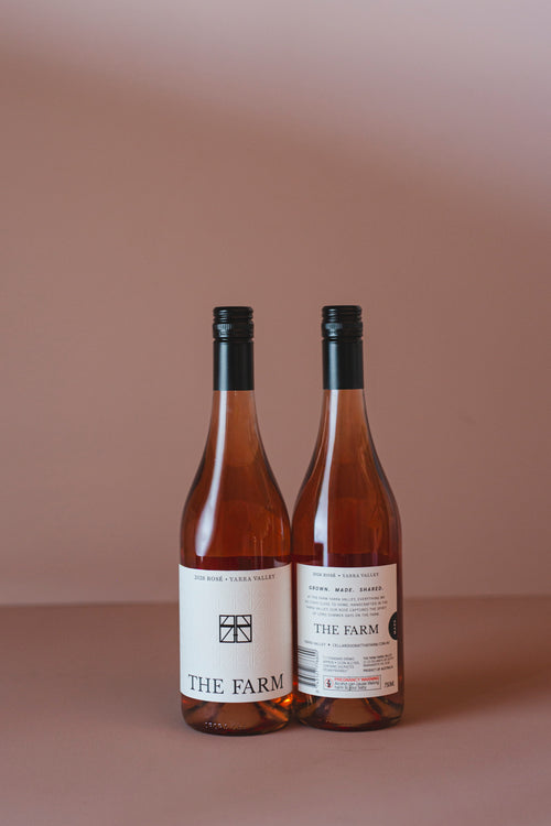2024 The Farm Made Rosé