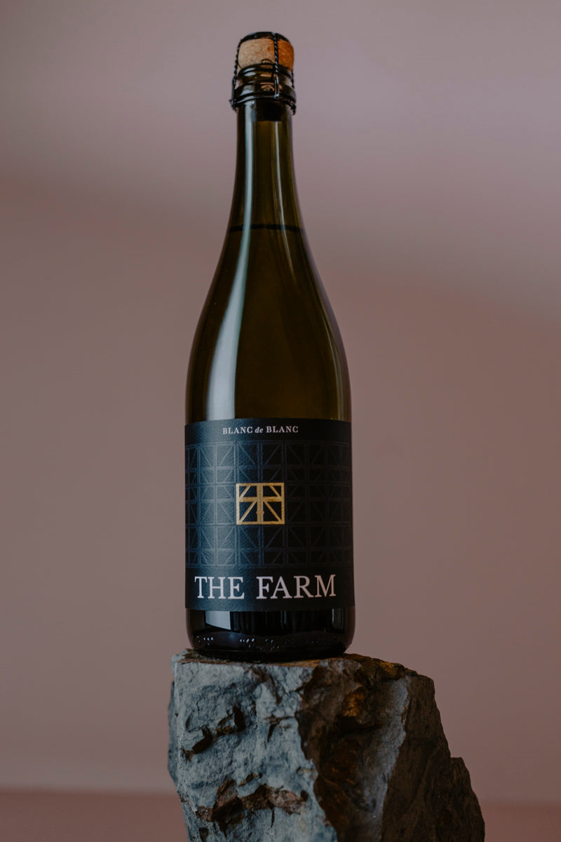 NV The Farm Grown Blanc de Blanc