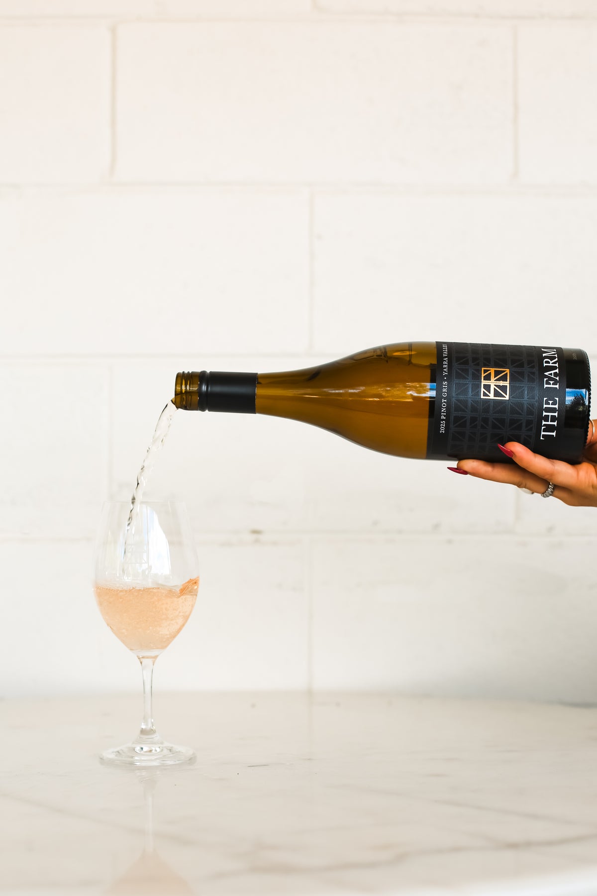 2025 The Farm Grown Pinot Gris