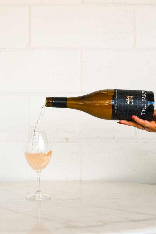 2025 The Farm Grown Pinot Gris