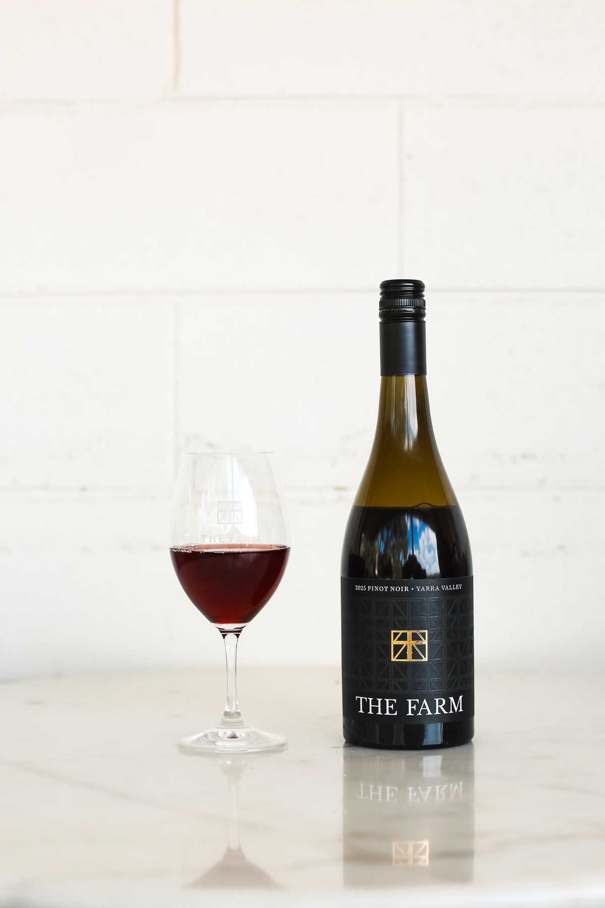 2025 The Farm Grown Pinot Noir