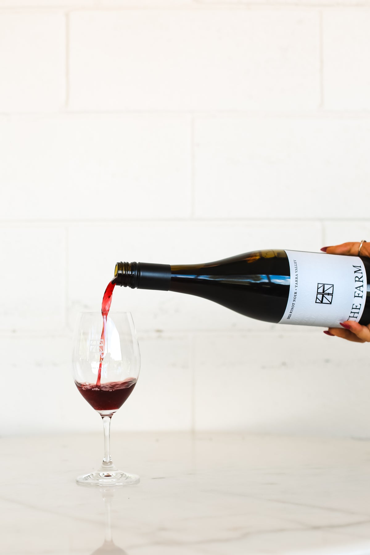 2025 The Farm Made Pinot Noir
