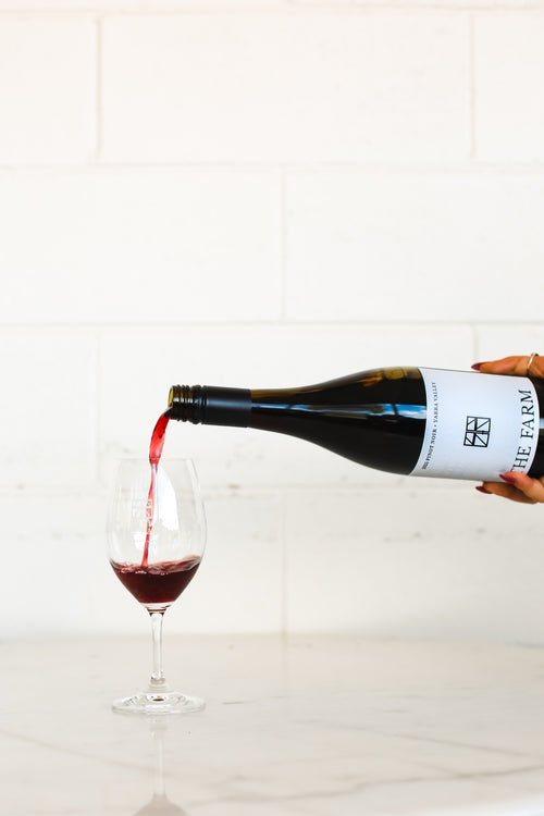 2025 The Farm Made Pinot Noir