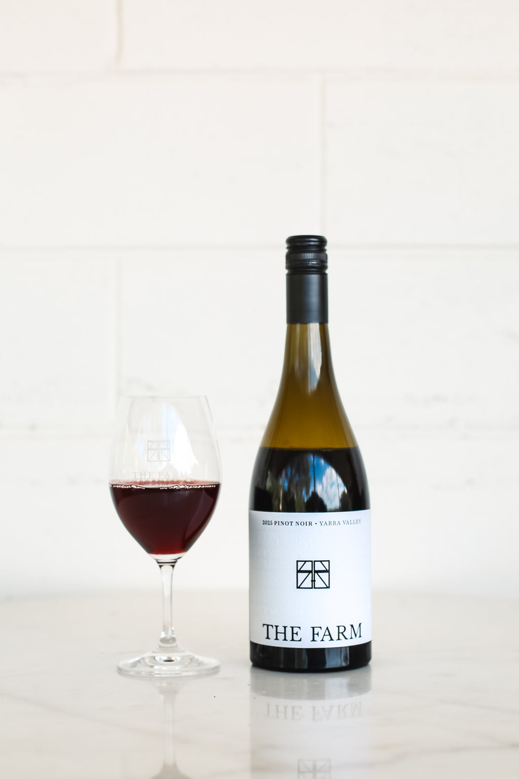 2025 The Farm Made Pinot Noir