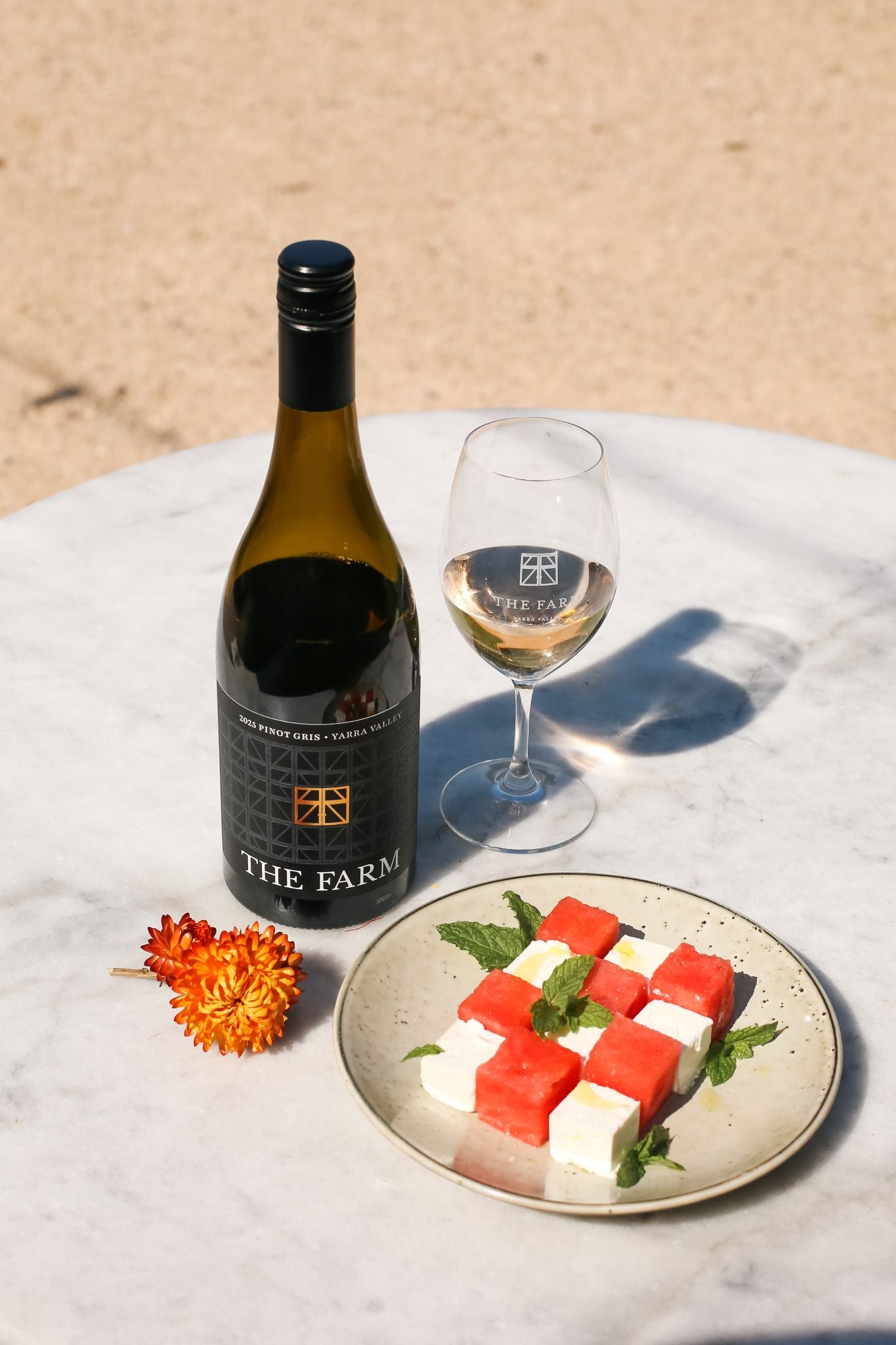 2025 The Farm Grown Pinot Gris