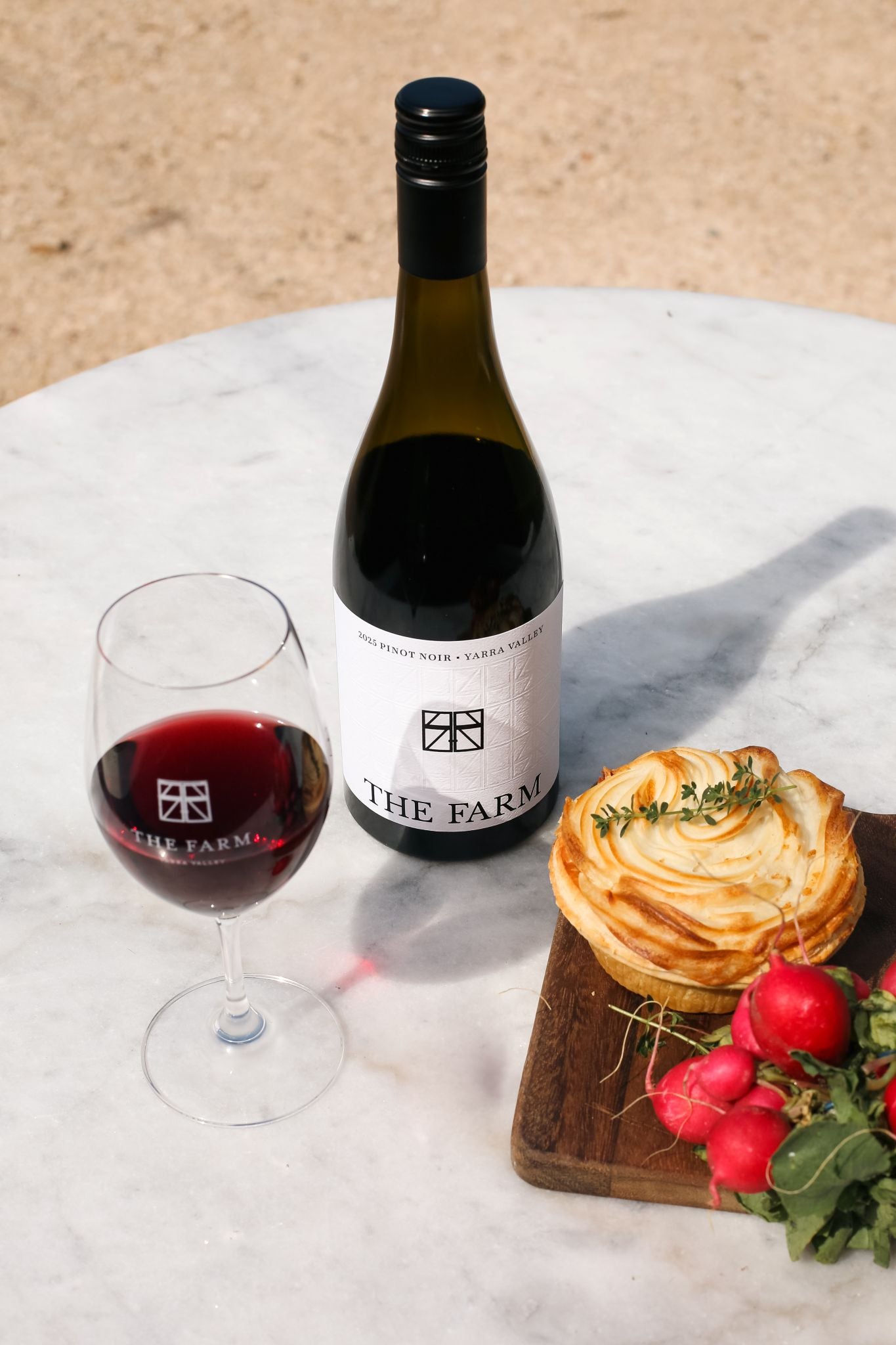 2025 The Farm Made Pinot Noir