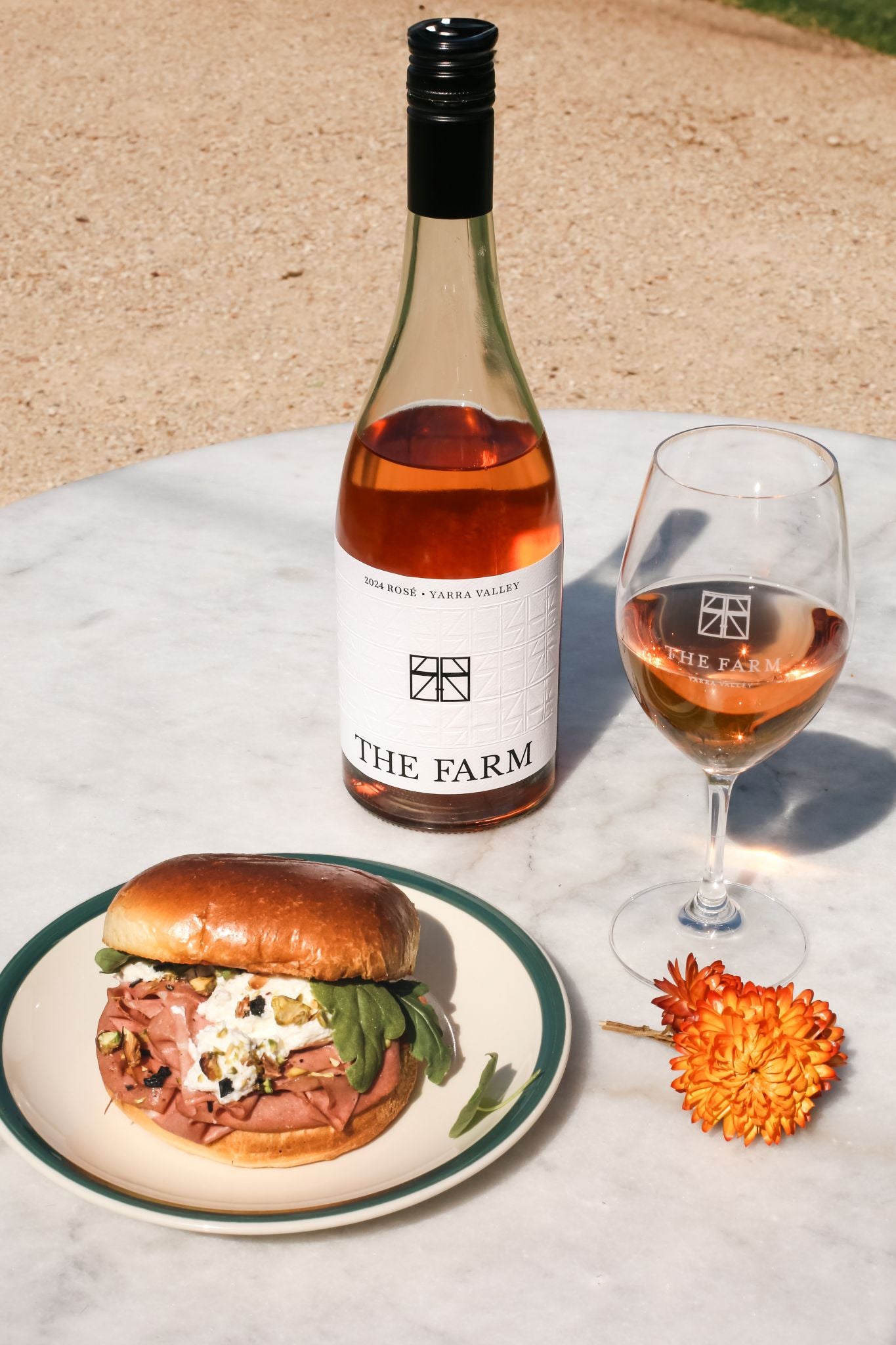 2024 The Farm Made Rosé
