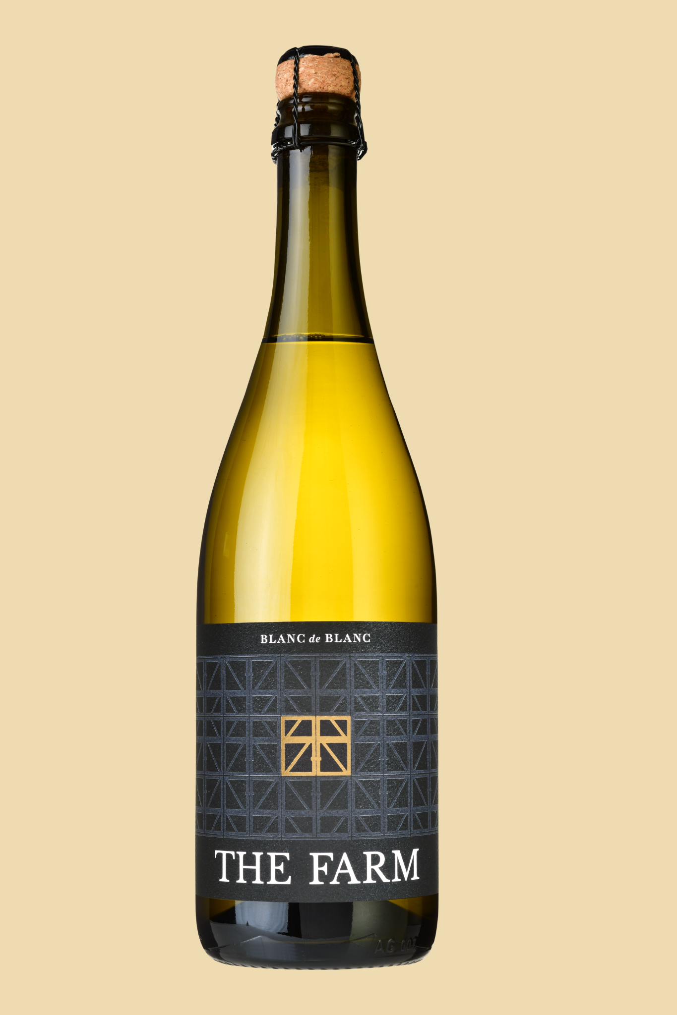 NV The Farm Grown Blanc de Blanc | 6-Pack Sale