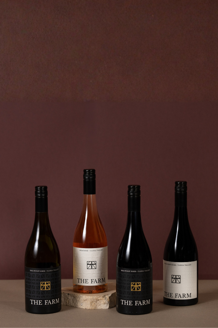 The Farm New Release 4-pack
