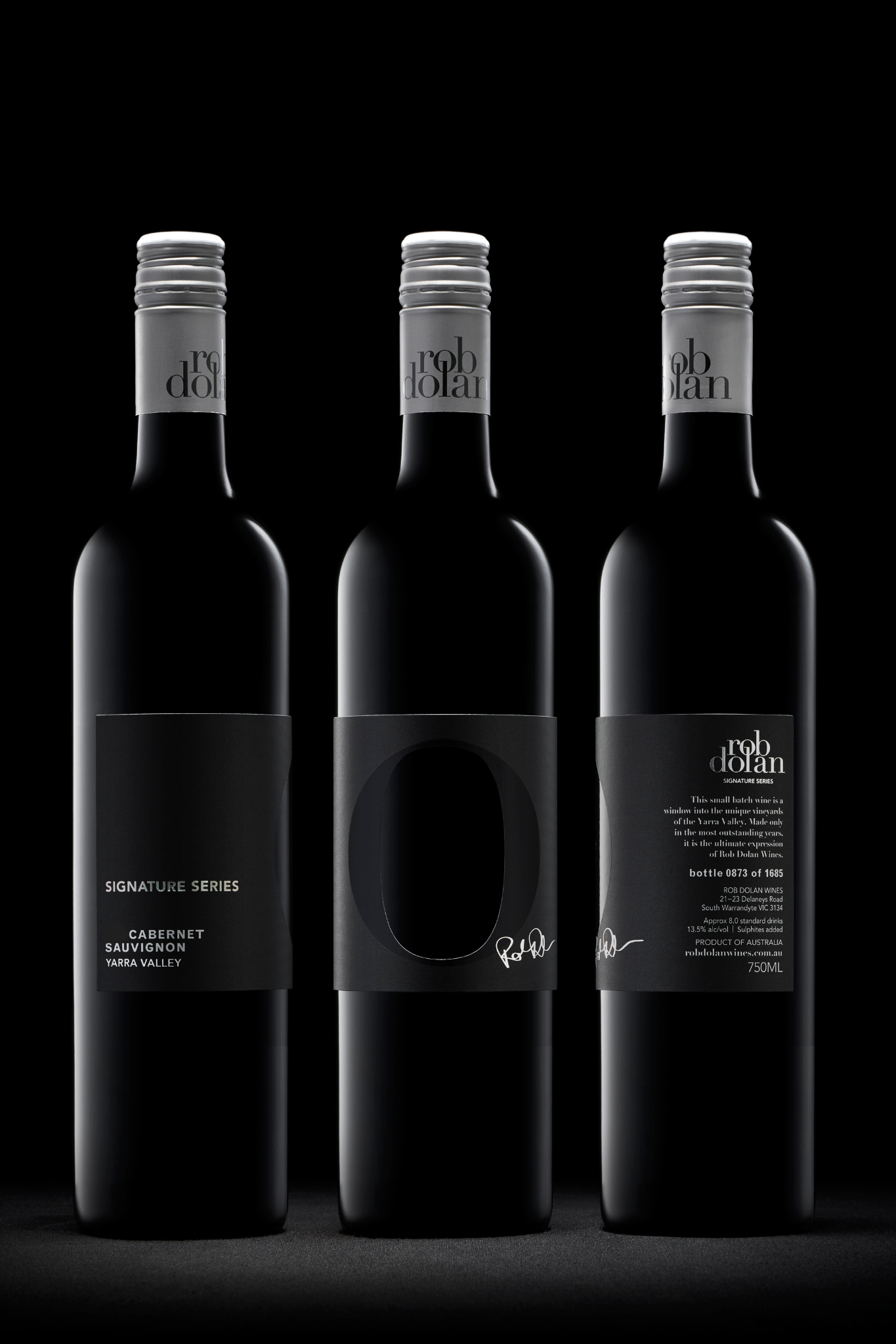 2022 Signature Series Cabernet Sauvignon | Case of 6