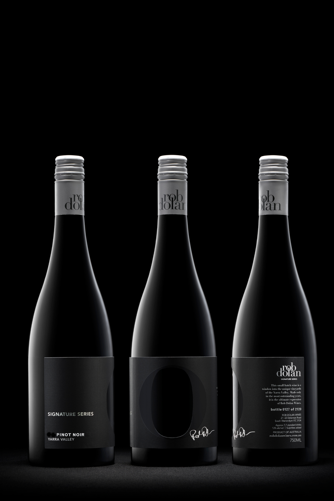 2021 Signature Series Pinot Noir | Case of 6