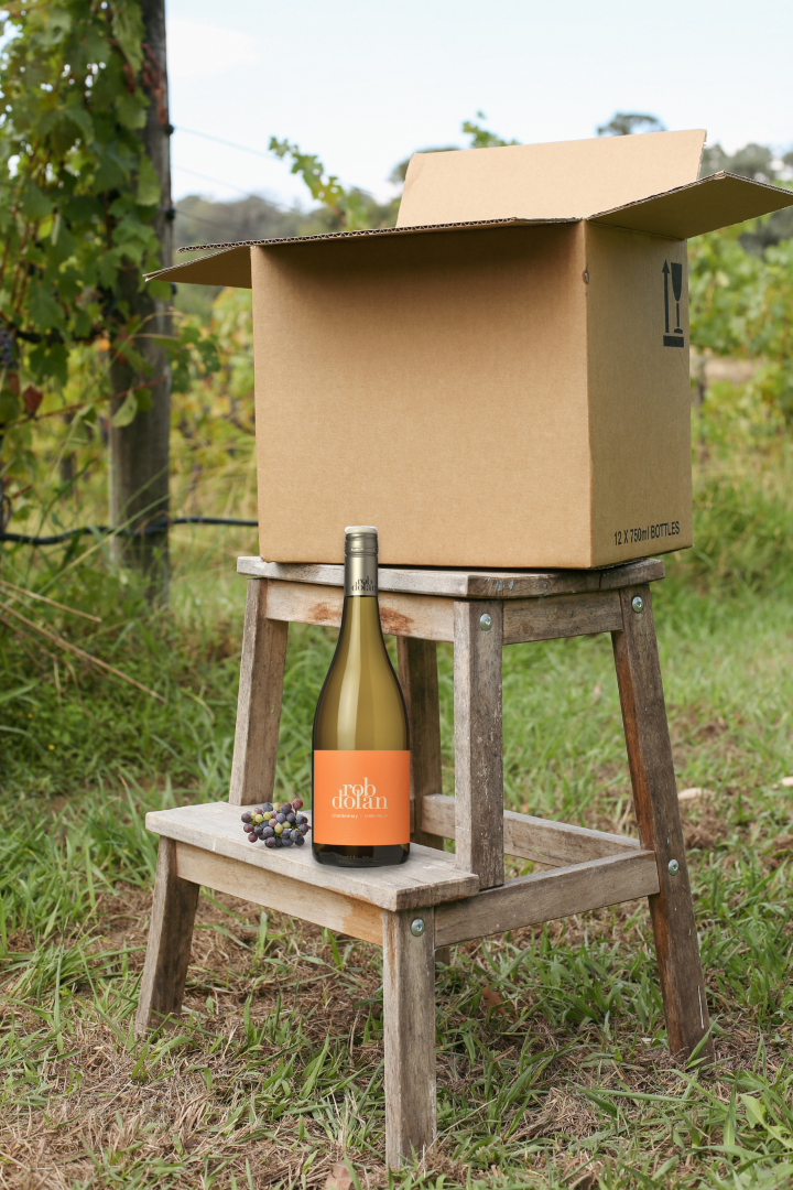 2021 UK Label True Colours Chardonnay | Case of 12