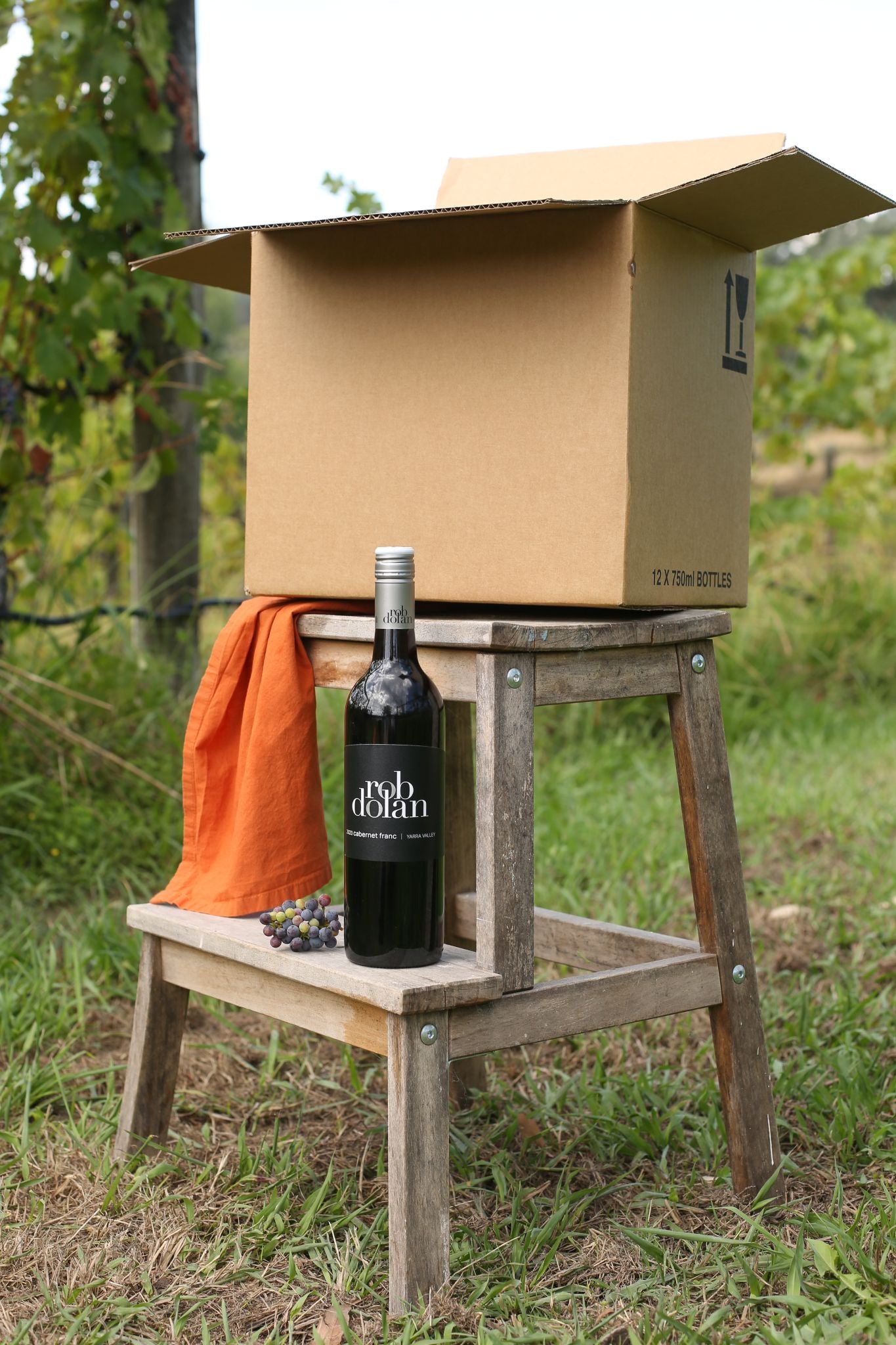 2021 Black Label Cabernet Sauvignon | Case of 12